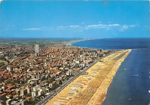 BR22172 Rimini Panorama Aeroe italy