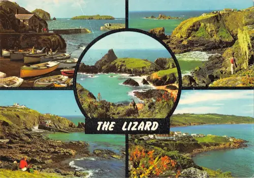 BR83627 the lizard cornwall uk