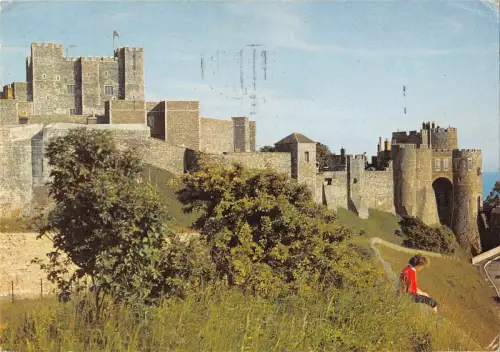 BR92225 dover castle kent uk