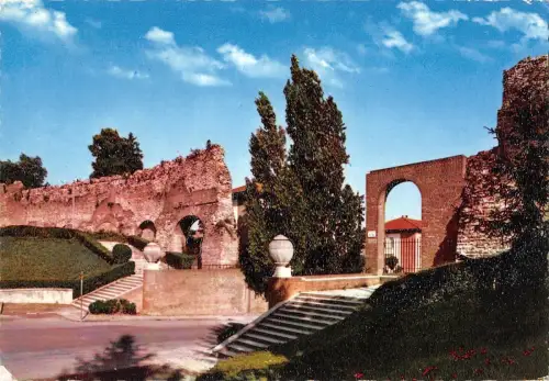 BT0797 Asti Antiche mura Italy