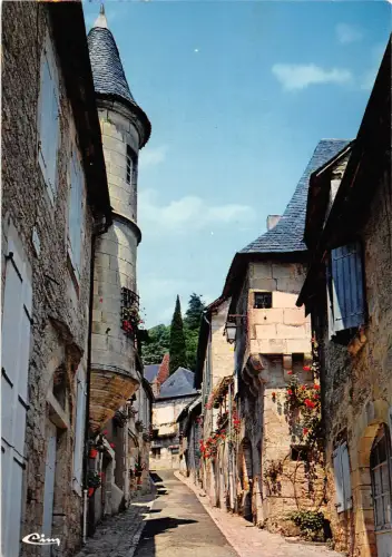 BR51655 Turenne ancienne vicomte Frankreich