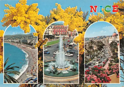 BT4238 Nizza Frankreich