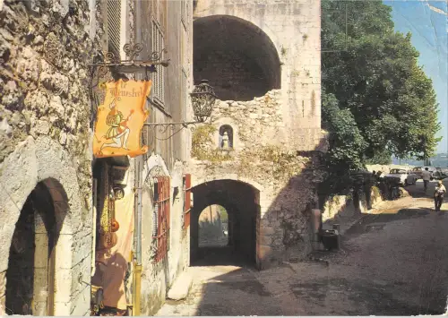 BT10600 saint paul de vence le portail France 1 2 3