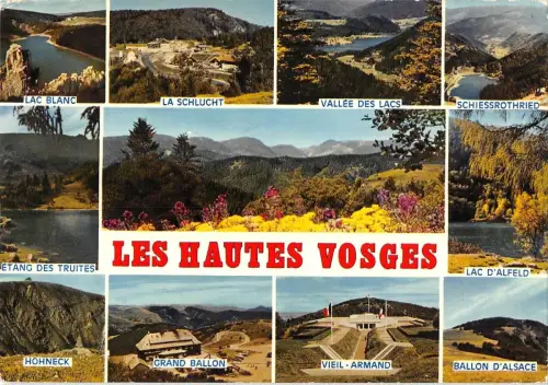 BT10789 les hautes vosges France