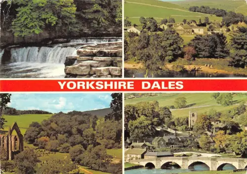 BR82175 yorkshire dales uk