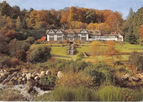 B102464 gidleigh park chagford devon uk