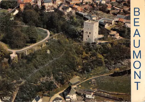 BT7282 Beaumont Tour Salamandre France