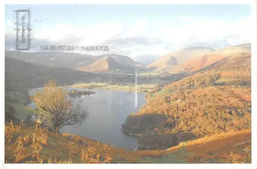 B100941 vale of grasmere uk