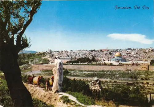 BT13629 Jerusalem Israel