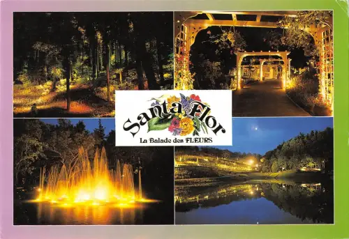BT10376 Santa Flor parc floral urrugne France