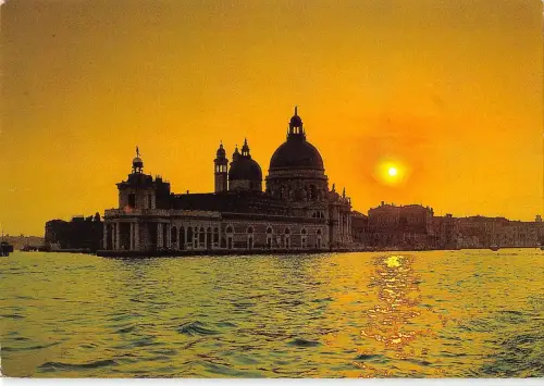 BT1782 venezia basilika madonna della salute italy