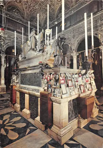 BT0277 Padova Basilicadi Antonio Italy