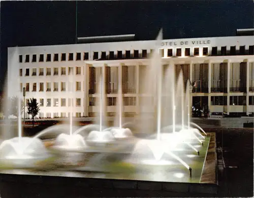 BR22022 Saint Nazaire 8x6cm Frankreich