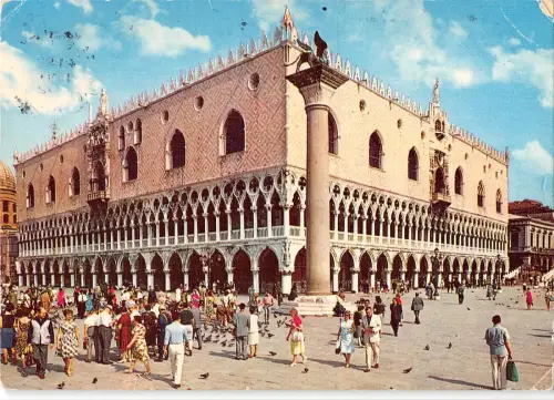 BT1715 venezia palazzo ducale italy