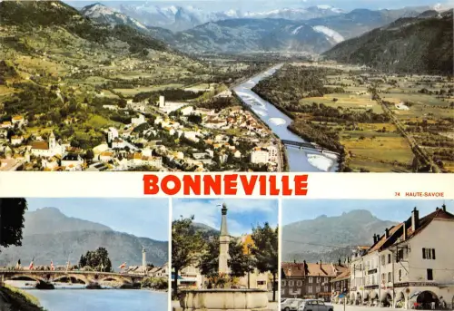 BR22087 Bonneville Frankreich