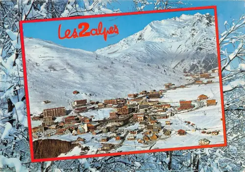 BT4817 Les deaux alpes France