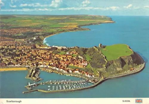 BR90248 scarborough uk