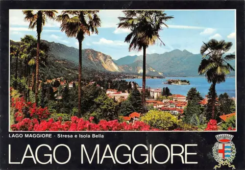 BT0185 lago maggiore Italien
