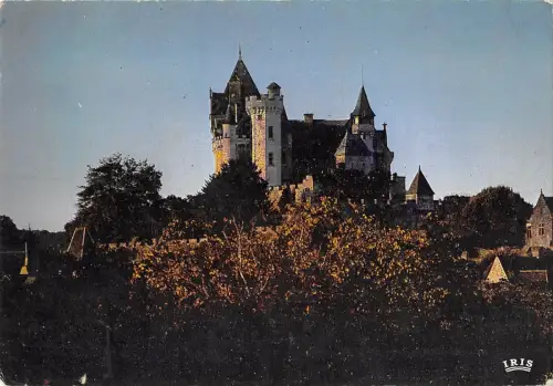BT9739 Chateaux en perigord montfort France