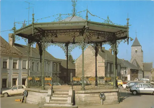 BR30932 Consolere Le kisque France