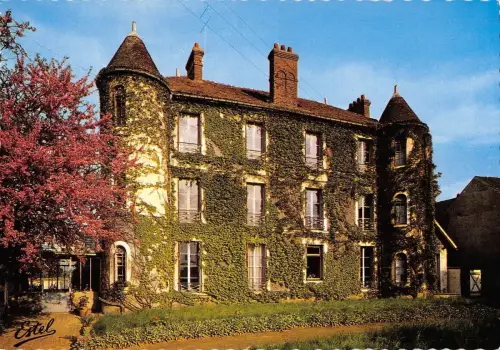 BR54742 Thoiry le manoir france