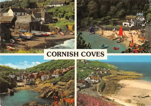 BR83300 cornish coves uk