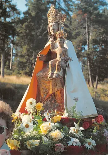 BT7716 Font romeu notre dame La cerdagne France