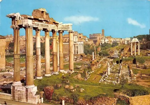 BT1501 roma foro romano italy