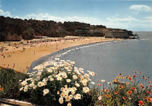 BR31528 Meschers la plage des Nonnes france