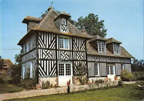 BT8639 Maison Normande France