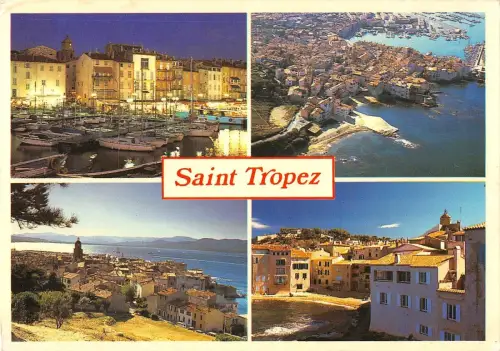 BT8241 Siant Tropez Frankreich