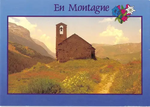 BT10660 Chapelle st antoine France chaieur de lete France