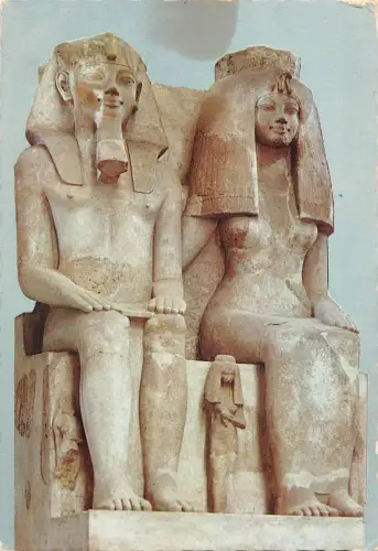 BT13833 Kairo Amenophis III Ägypten