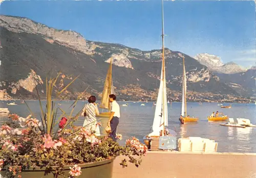 BR51593 Annecy Frankreich