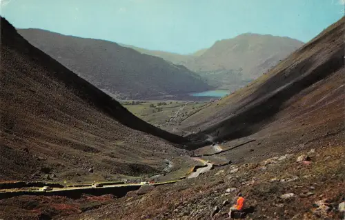 BR66506 Kirkstone Pass and Brothers Water UK 14x9cm