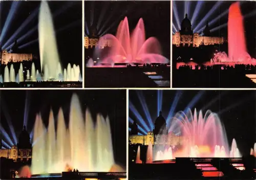 BR22575 Barcelona fte Monumental france