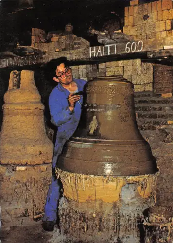 BF2893 fonderie des cloches villedieu les poeles bell france