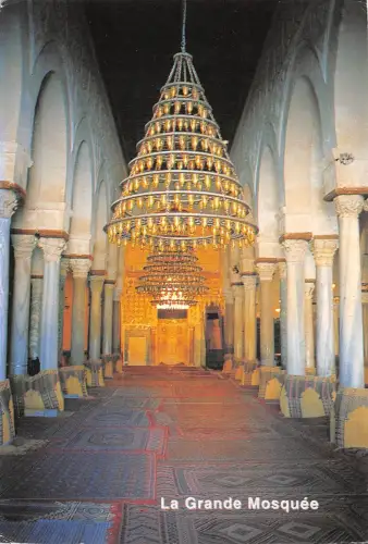 BF167 la grande Moschee Tunesien
