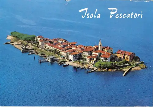 BT1023 isola pescatori lago maggiore italy