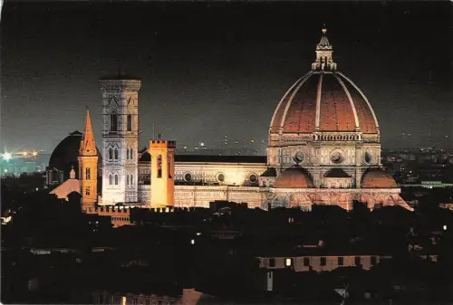 BT1429 firenze la catedrale italy