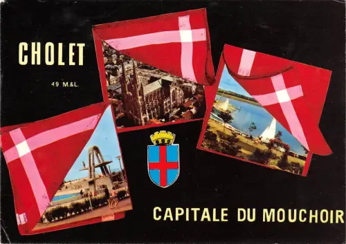 BR52070 Cholet j avais achete pour ta fete France 1 2 3