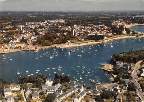 BT9799 Benodet sainte marine le port de sainte marine Frankreich