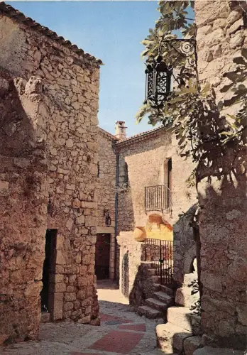 BR25337 Eze sur Mer Frankreich