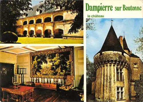 BT9819 Dampierre sur boutonne Frankreich