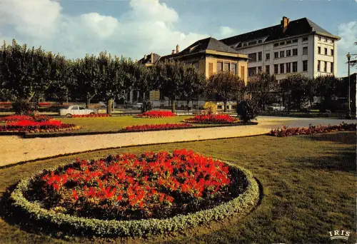 BR54615 La poste Brive Frankreich