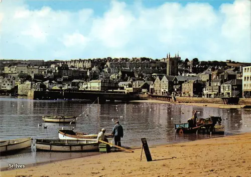 BR89931 st ives cornwall uk