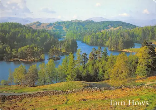 B102245 tarn hows uk