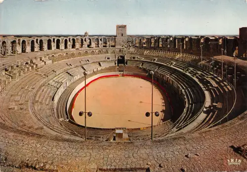 BF458 arles les arenes france