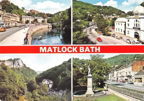 B101797 matlock bath uk