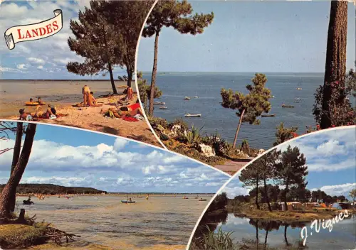 BT8913 Visage deslandes les lacs Frankreich